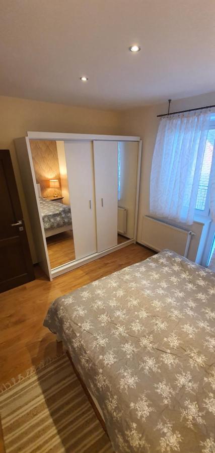 Apartmanystocklova2 Bardejov Bagian luar foto