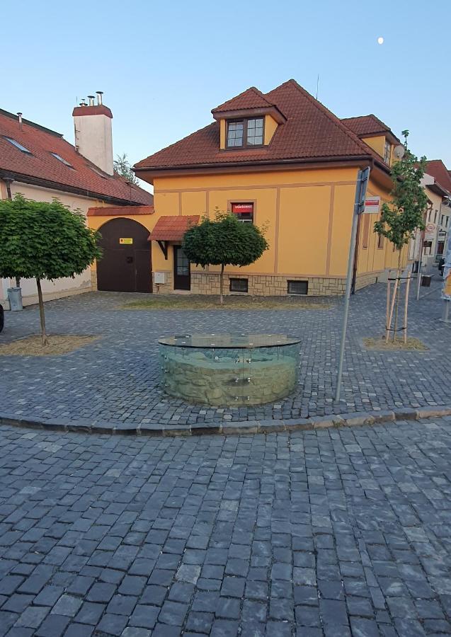 Apartmanystocklova2 Bardejov Bagian luar foto