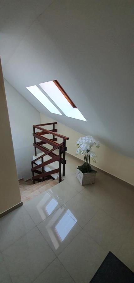 Apartmanystocklova2 Bardejov Bagian luar foto