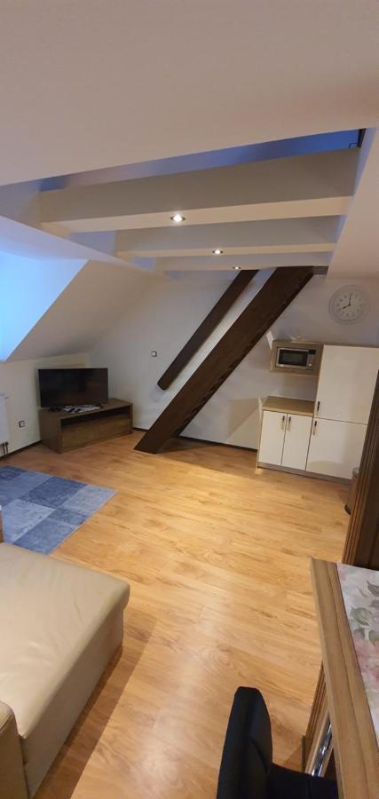 Apartmanystocklova2 Bardejov Bagian luar foto