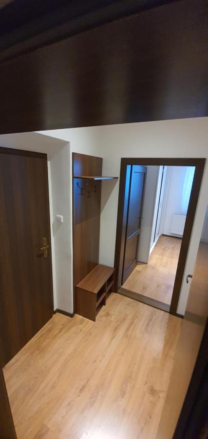 Apartmanystocklova2 Bardejov Bagian luar foto
