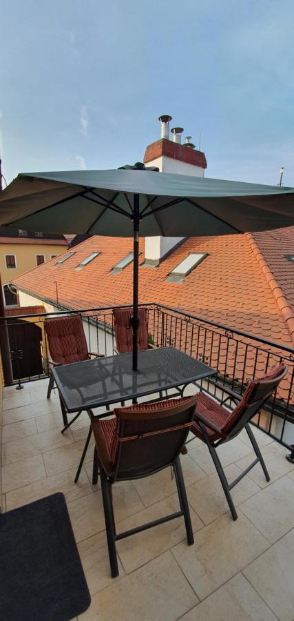 Apartmanystocklova2 Bardejov Bagian luar foto