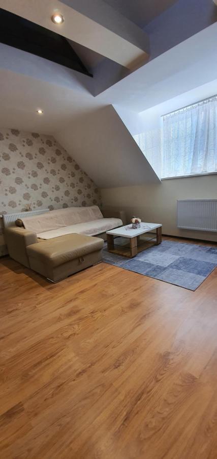 Apartmanystocklova2 Bardejov Bagian luar foto