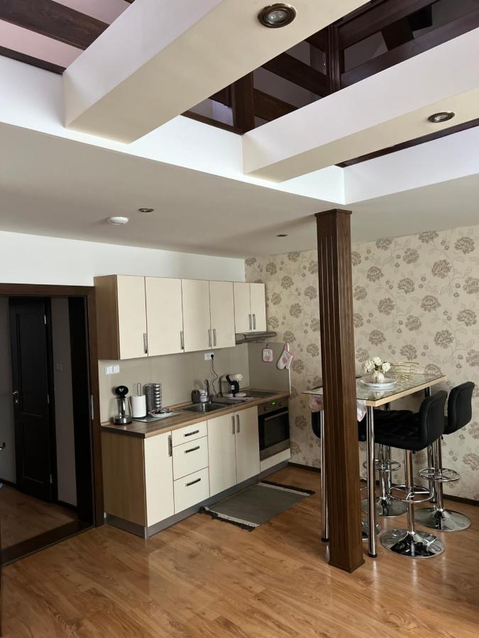 Apartmanystocklova2 Bardejov Bagian luar foto
