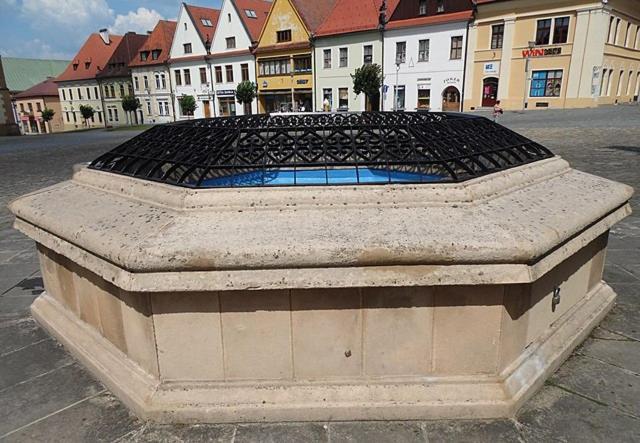 Apartmanystocklova2 Bardejov Bagian luar foto